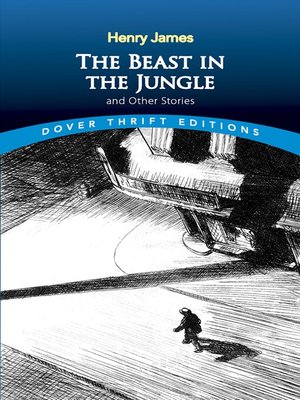 cover image of The Beast in the Jungle and Other Stories